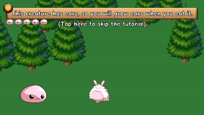 You Are What You Eat Lioness