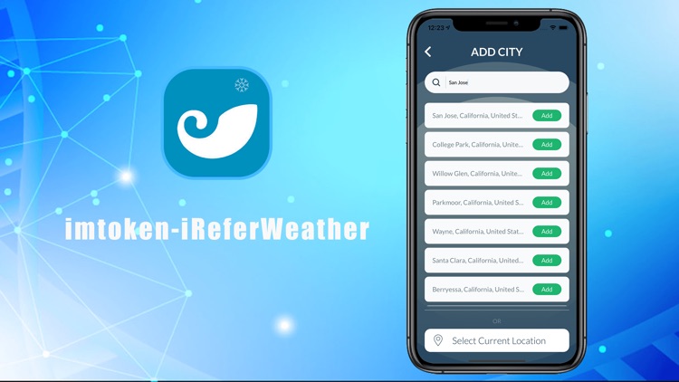 iReferWeather screenshot-4