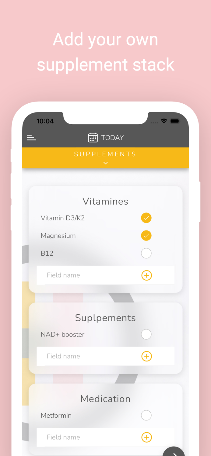 Helid Healthy Lifestyle Diary