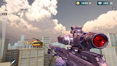 Sniper Strike FPS Shooting 3D