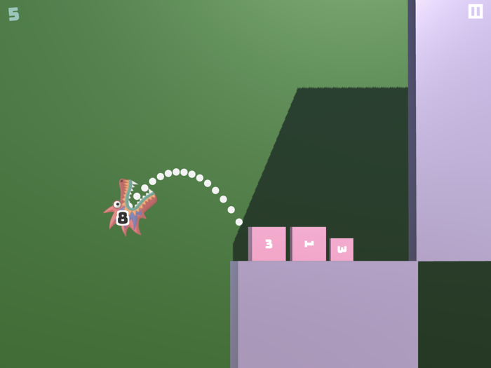 Dragon Bricks Breaker