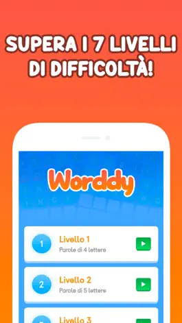 Game screenshot Worddy mod apk