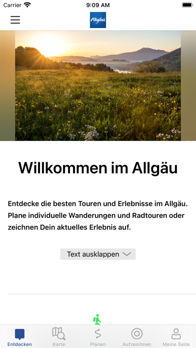 Allgäu screenshot 1