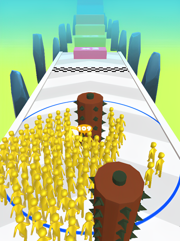 Count Masters Crowd Runner