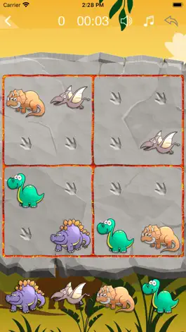 Game screenshot Sudoku Wiz: Here Be Dinosaurs apk