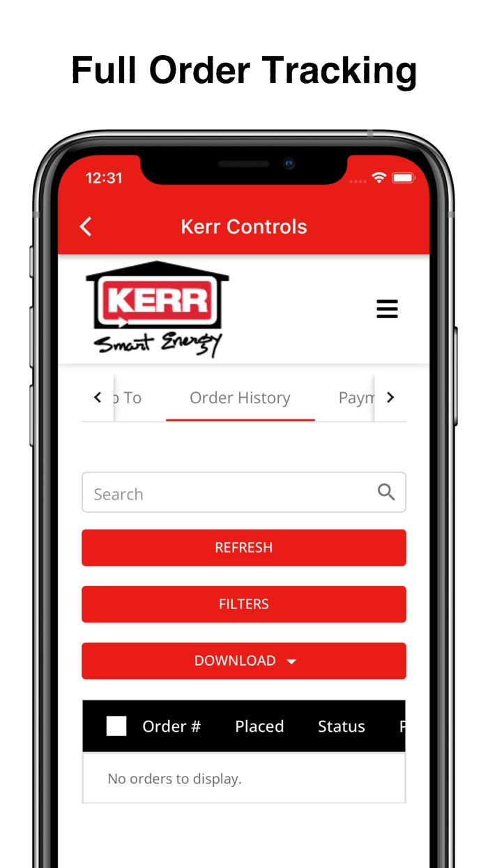 Kerr SmartStore