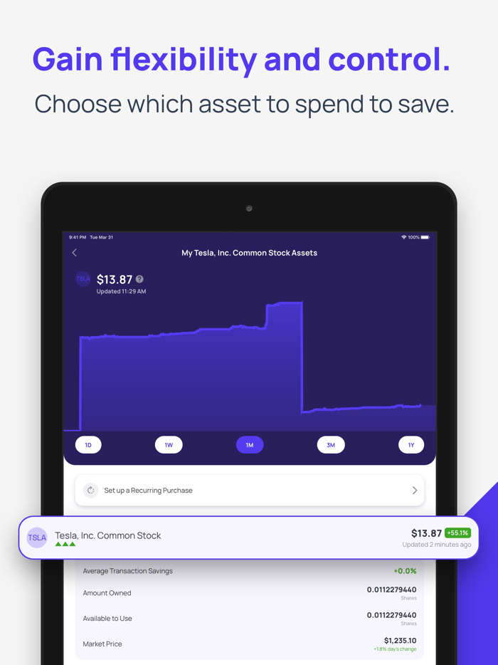 Wedge - Spend With Any Asset
