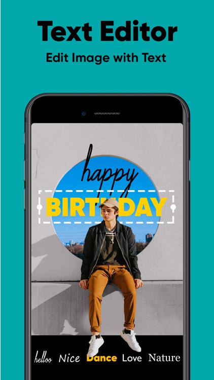 Birthday Photo Frame! screenshot-4