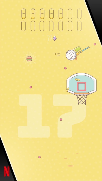 Shooting Hoops