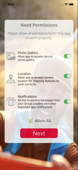 Game screenshot Incentive TripKit apk