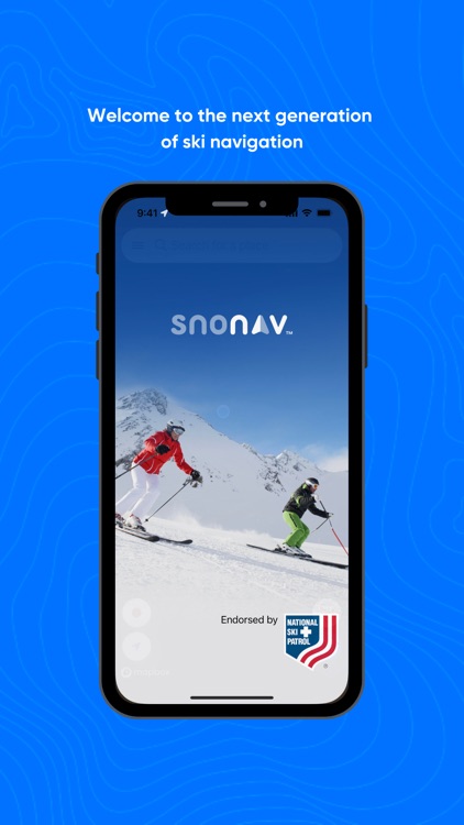 Snonav screenshot-0