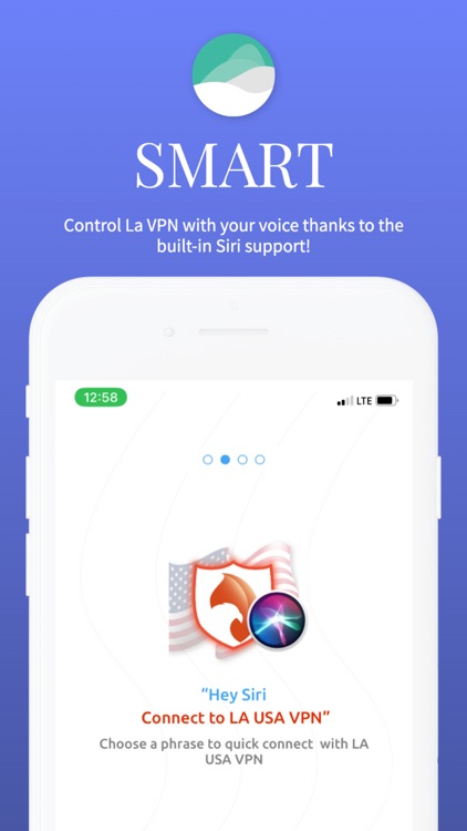 La USA VPN screenshot-4