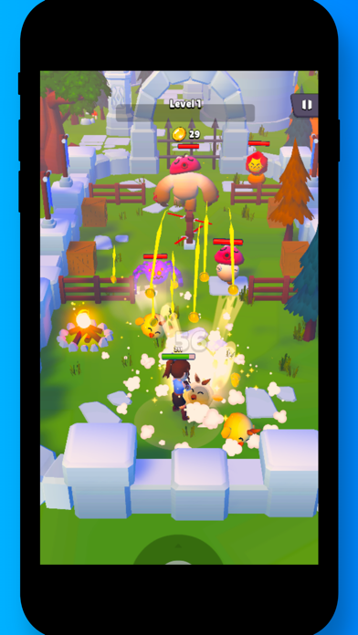 Hexahero (3D Roguelike)