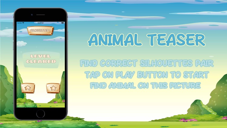 Animal Teaser screenshot-7