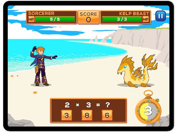 VSmart Number Sorcerer