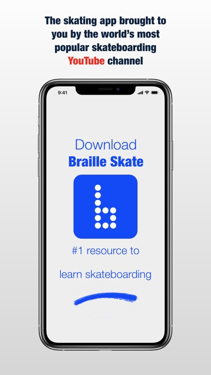 Braille Skateboarding screenshot-0