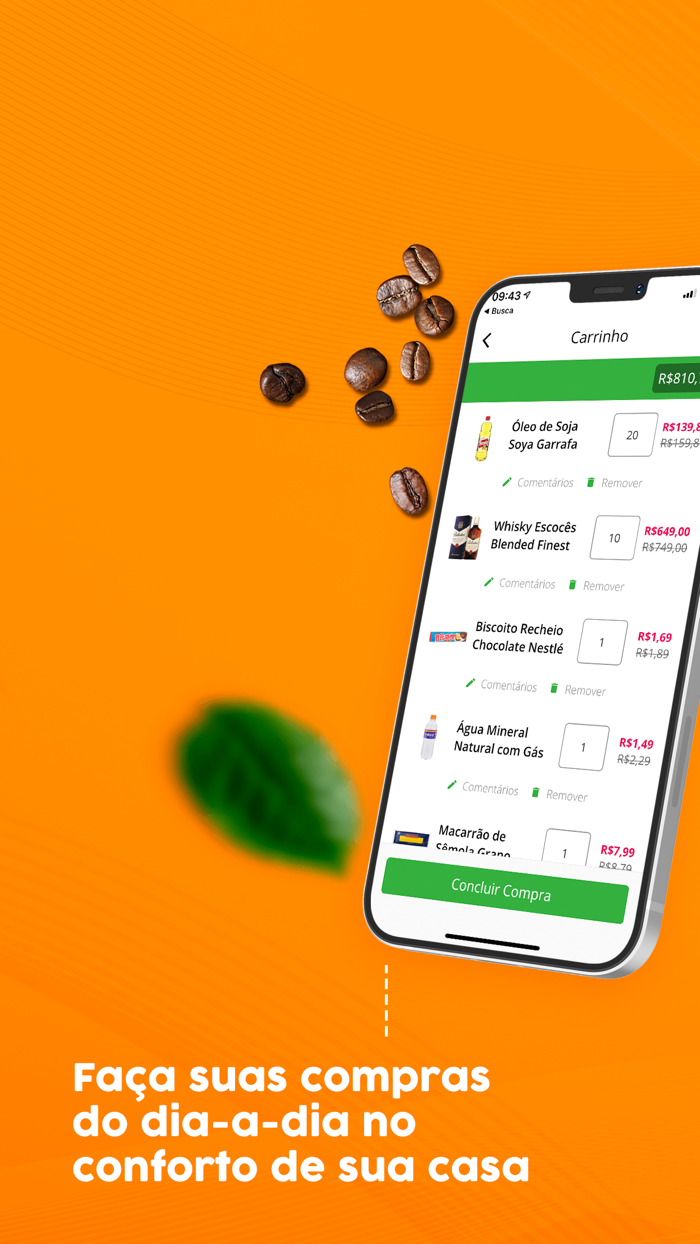 Supermercado Nossa Casa