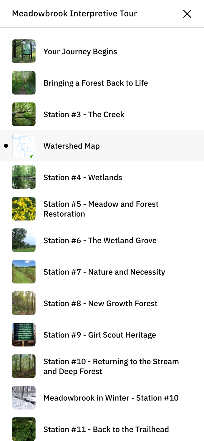 Shirley Heinze Land Trust