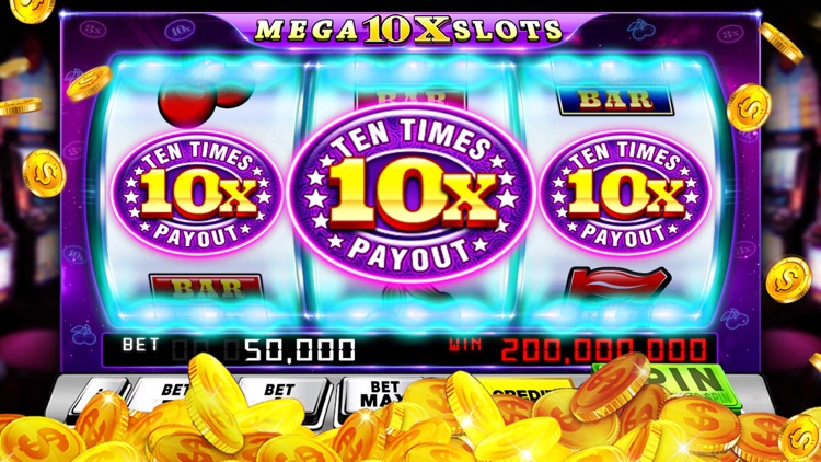 Vegas Slots - 7Heart Casino screenshot-0