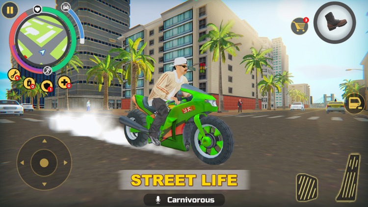 Miami Crime Simulator screenshot-0