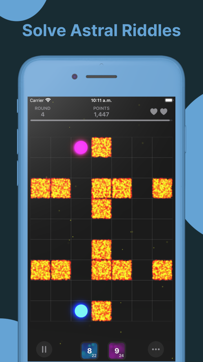 Twin Trails - Cosmic Harmony