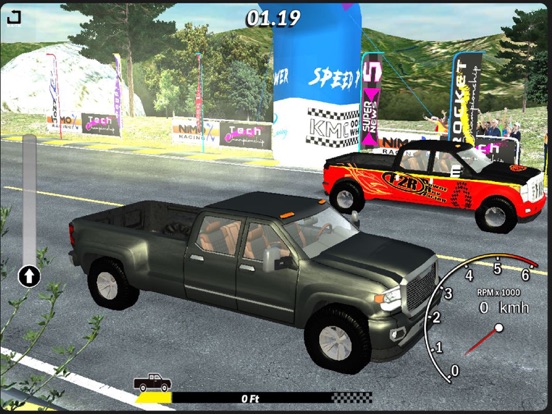 Diesel Drag Racing Pro 2 screenshot 4