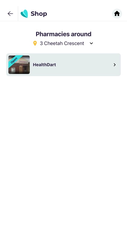 HealthDart screenshot-3