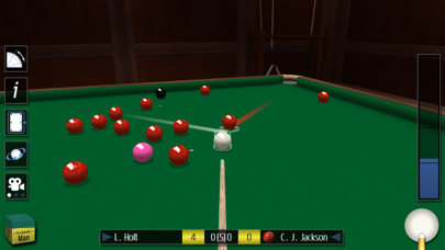 Pro Snooker 2023 screenshot 2