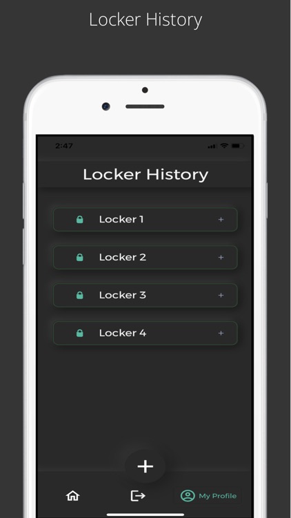 Smart Digi Locker screenshot-4