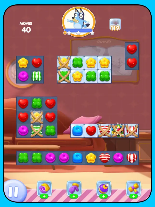 Imágen 6 Bleuy Candy Match iphone