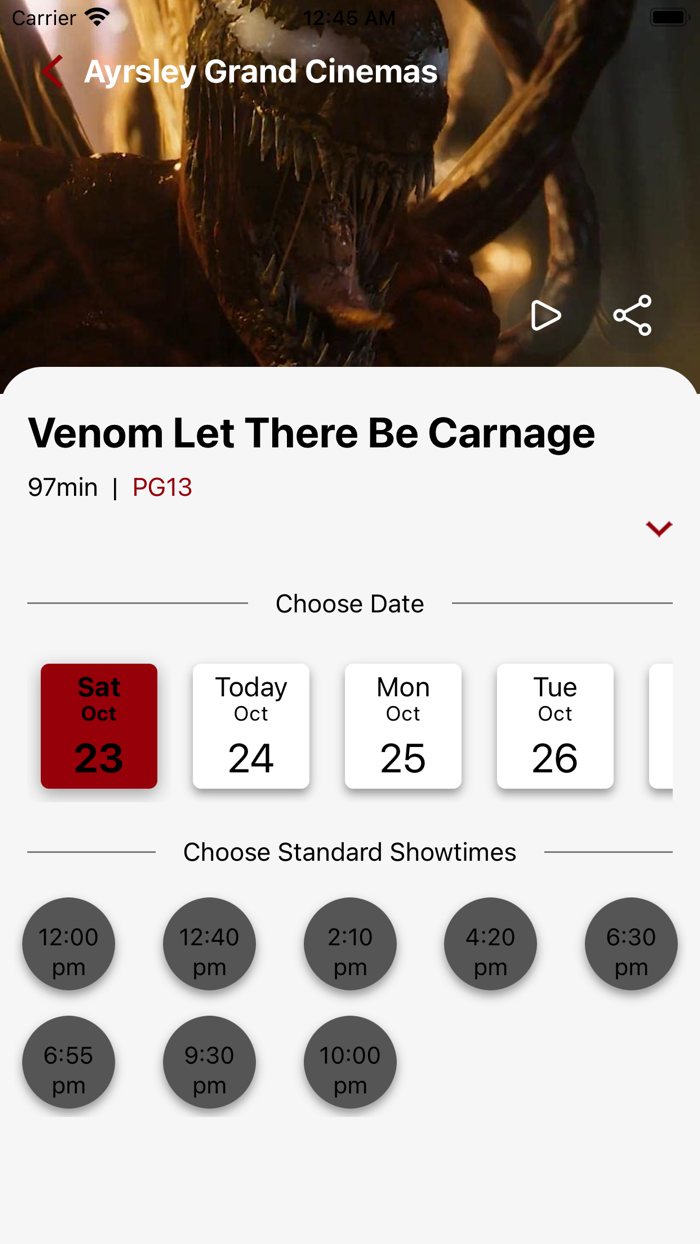 Ayrsley Grand Cinemas