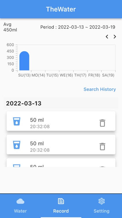 TheWater(더워터) screenshot-4