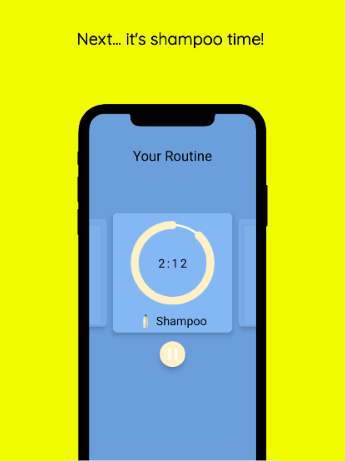 Bathtimer Shorter Showers