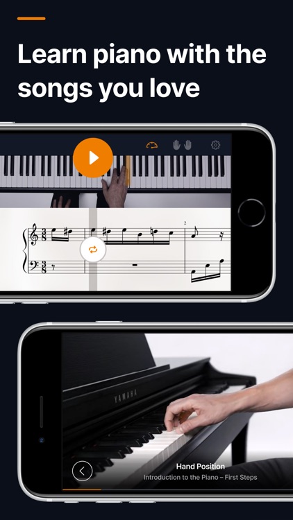 flowkey – Learn Piano screenshot-0