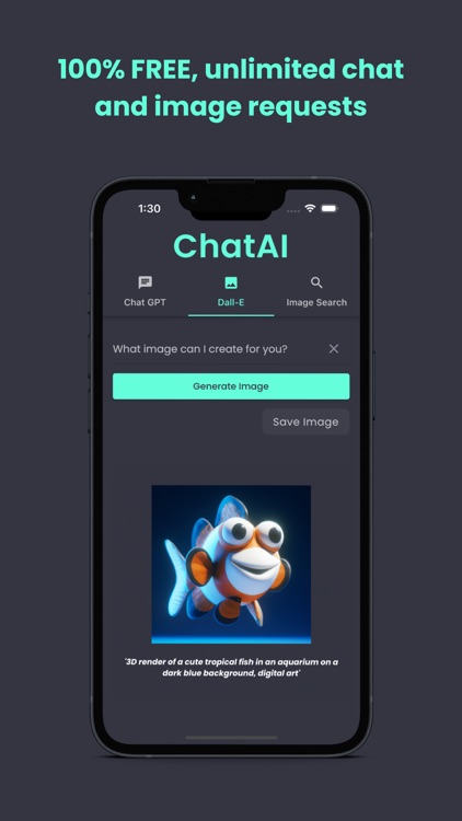 ChatAI - The AI Assistant