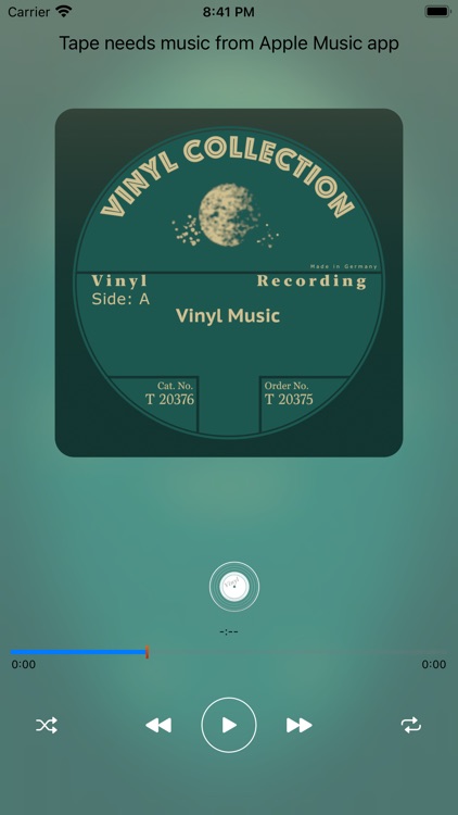 Vinyl Record screenshot-3
