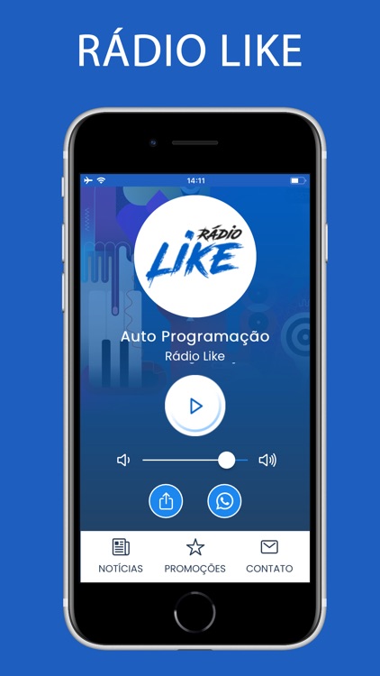 Rádio Like