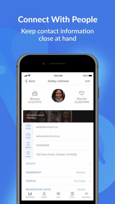 Planning Center People | App Price Drops