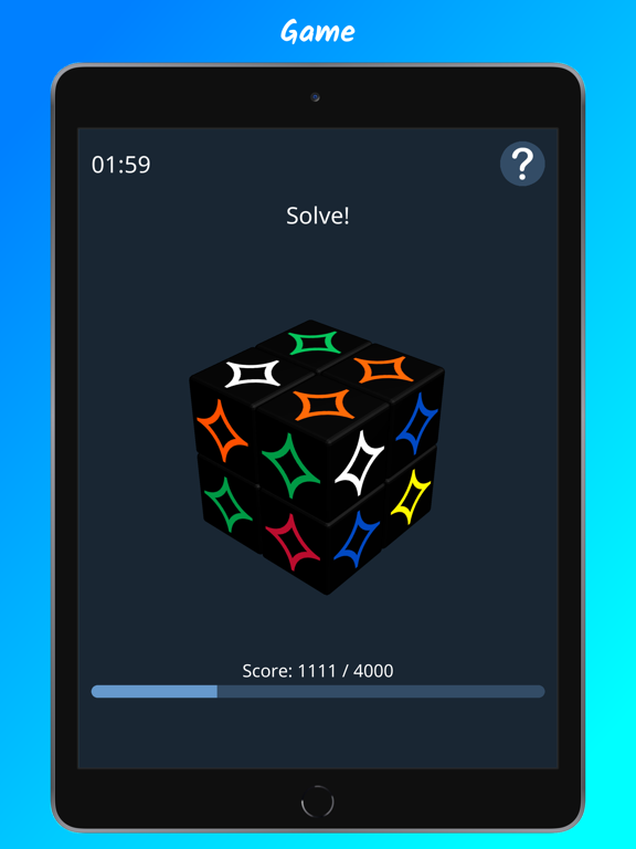 Solviks: Rubiks Cube Solver screenshot 3