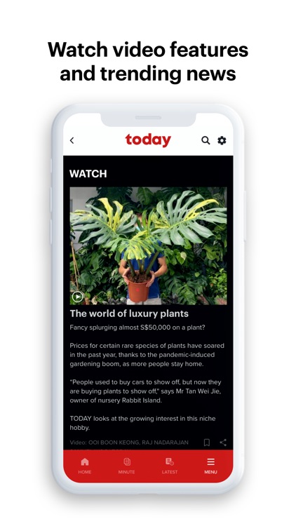 TODAY – Singapore & World News screenshot-3