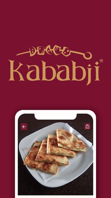 Kababji Jordan screenshot 2