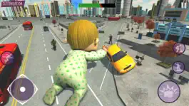 Game screenshot Giant Baby Simulator mod apk