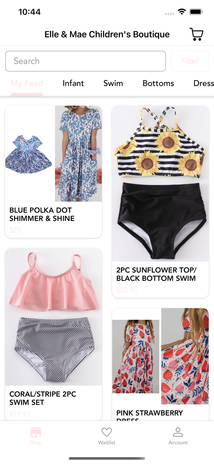 Elle  Mae Childrens Boutique