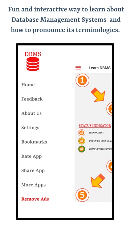 Learn DBMS screenshot-5