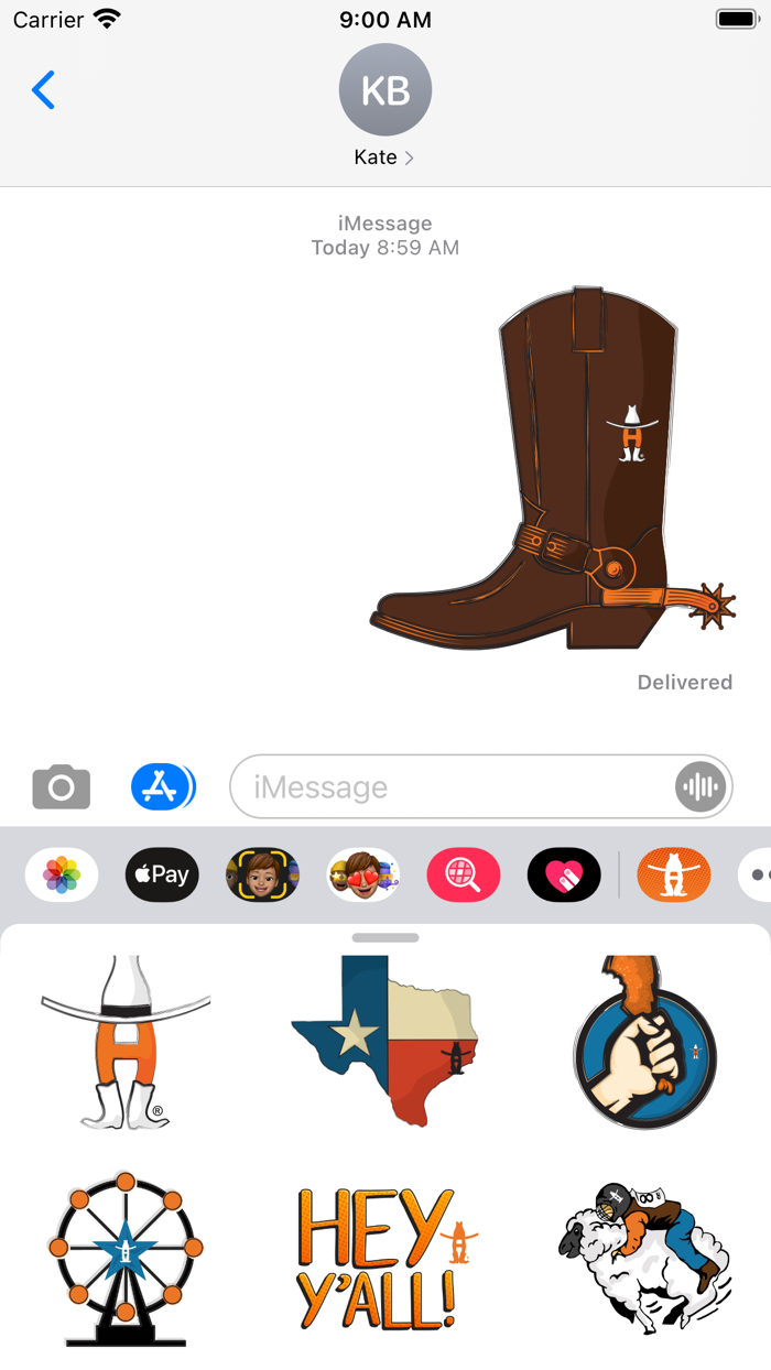 RodeoStickers