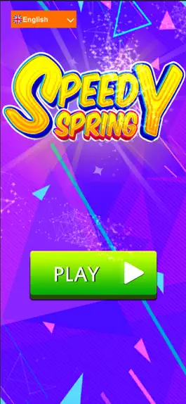 Game screenshot Speedy Spring -Spring the Way! hack