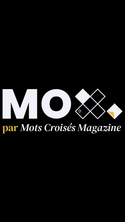 MOX par Mots Croisés Magazine