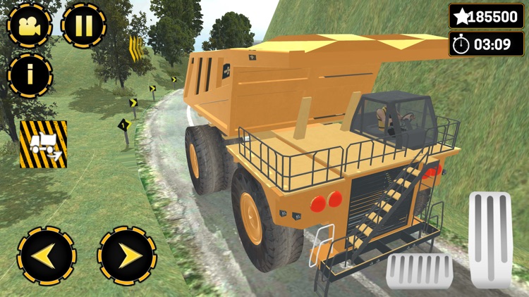 Heavy Machines & Coal Mining screenshot-3