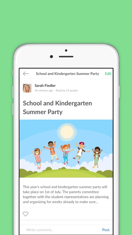 Quiply - The App for Schools