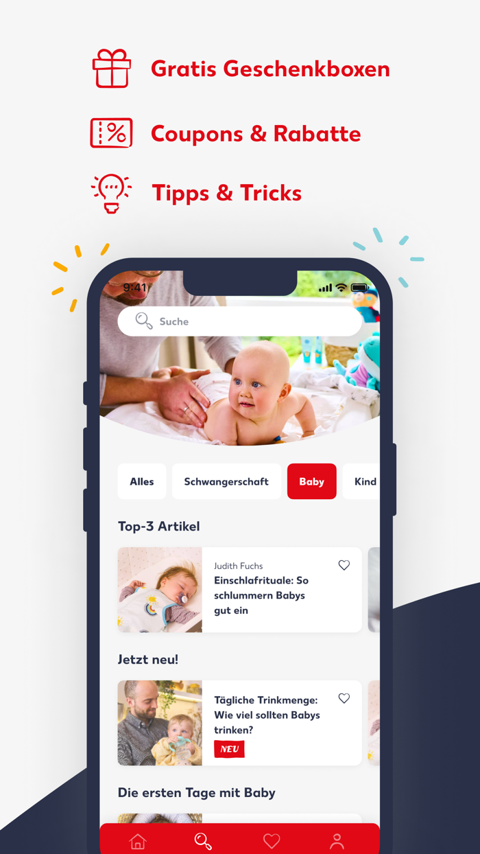 FamilienMomente by Kaufland